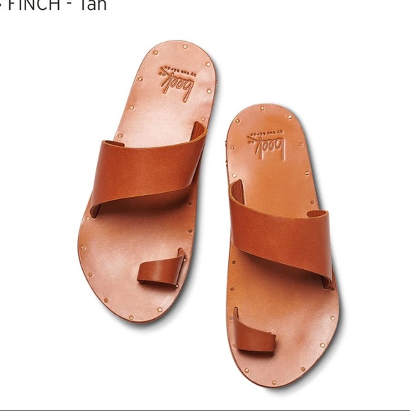 Beek Finch Sandals NWOT.size 7 - Picture 2 of 14